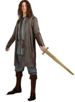 Aragorn Kostüm - Der Herr Der Ringe -Cosplay Kleidung aragorn kostum der herr der ringe 4