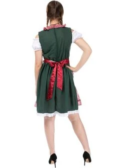 Bayerin Kostüm Für Damen -Cosplay Kleidung bayerin kostum fur damen 4