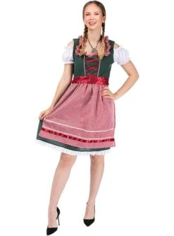 Bayerin Kostüm Für Damen -Cosplay Kleidung bayerin kostum fur damen 5