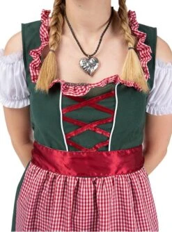 Bayerin Kostüm Für Damen In Großer Größe -Cosplay Kleidung bayerin kostum fur damen in groer groe 1