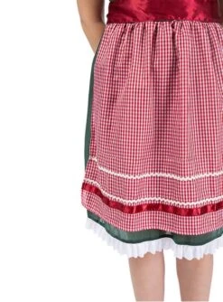 Bayerin Kostüm Für Damen In Großer Größe -Cosplay Kleidung bayerin kostum fur damen in groer groe 2