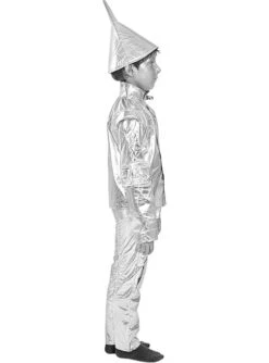 Blechmann Kostüm Für Jungen - Der Zauberer Von Oz -Cosplay Kleidung blechmann kostum fur jungen der zauberer von oz 2