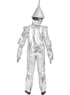 Blechmann Kostüm Für Jungen - Der Zauberer Von Oz -Cosplay Kleidung blechmann kostum fur jungen der zauberer von oz 3