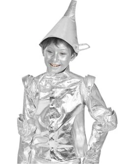 Blechmann Kostüm Für Jungen - Der Zauberer Von Oz -Cosplay Kleidung blechmann kostum fur jungen der zauberer von oz 4