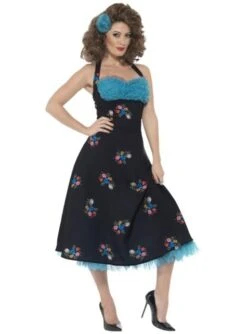 Cha Cha DiGregorio Grease Kostüm Für Damen