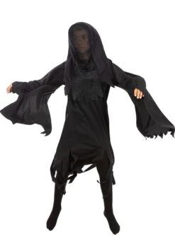 Dementor Kostüm Für Kinder - Harry Potter -Cosplay Kleidung dementor kostum fur kinder harry potter 4