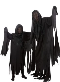 Dementor Kostüm Für Kinder - Harry Potter -Cosplay Kleidung dementor kostum fur kinder harry potter 5