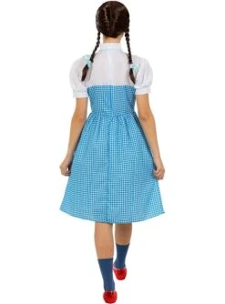 Dorothy Kostüm - Der Zauberer Von Oz -Cosplay Kleidung dorothy kostum der zauberer von oz 2