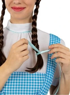 Dorothy Kostüm - Der Zauberer Von Oz -Cosplay Kleidung dorothy kostum der zauberer von oz 4