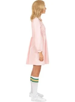 Eleven Stranger Things Kostüm - Official Netflix -Cosplay Kleidung eleven stranger things kostum official netflix 3