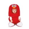 Elmo Sesamstraße Balloon Kostüm Für Babys