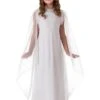 Galadriel Kostüm Für Mädchen Der Hobbit Eine Unerwartete Reise