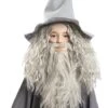 Gandalf Perücke Mit Bart Für Kinder - Der Herr Der Ringe