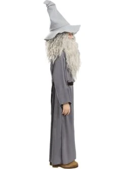 Gandalf Perücke Mit Bart Für Kinder - Der Herr Der Ringe -Cosplay Kleidung gandalf perucke mit bart fur kinder der herr der ringe 3
