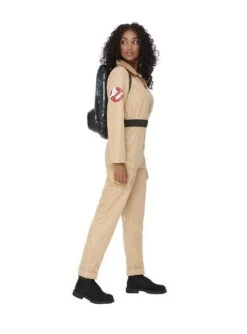 Ghostbusters Kostüm Für Damen -Cosplay Kleidung ghostbusters kostum fur damen 3