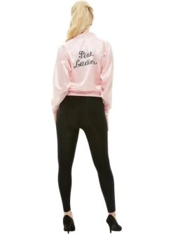 Grease Kostüm Pink Ladies -Cosplay Kleidung grease kostum pink ladies 6