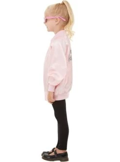 Grease Kostüm Pink Ladies Für Mädchen -Cosplay Kleidung grease kostum pink ladies fur madchen 8