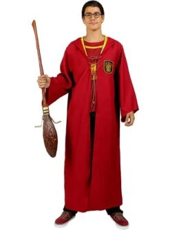 Gryffindor Quidditch Kostüm Für Erwachsene - Harry Potter -Cosplay Kleidung gryffindor quidditch kostum fur erwachsene harry potter 2