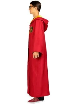 Gryffindor Quidditch Kostüm Für Erwachsene - Harry Potter -Cosplay Kleidung gryffindor quidditch kostum fur erwachsene harry potter 5