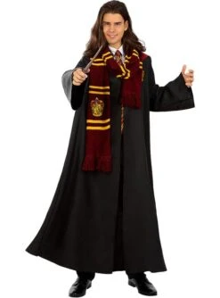 Harry Potter Kostüm Für Erwachsene – Gryffindor 18 Harry Potter Kostüm Für Erwachsene – Gryffindor -Cosplay Kleidung harry potter gryffindor umhang 6