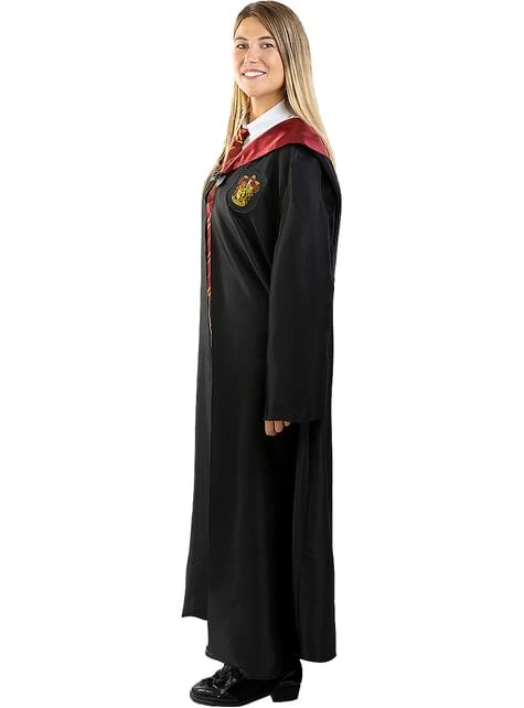 Harry Potter Kostüm Für Erwachsene – Gryffindor 9 Harry Potter Kostüm Für Erwachsene – Gryffindor – Bild 9