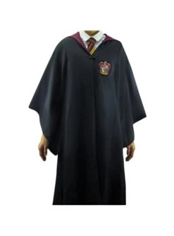 Harry Potter Gryffindor Cape Deluxe Für Erwachsene (Offizielle Sammler Replikat) -Cosplay Kleidung harry potter gryffindor umhang deluxe fur erwachsene offizielle sammler replikat 11