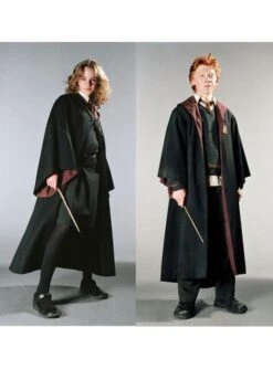 Harry Potter Gryffindor Cape Deluxe Für Erwachsene (Offizielle Sammler Replikat) -Cosplay Kleidung harry potter gryffindor umhang deluxe fur erwachsene offizielle sammler replikat 13
