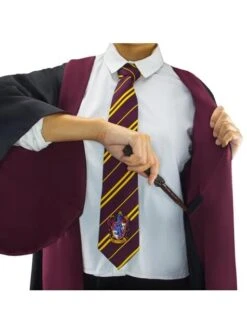 Harry Potter Gryffindor Cape Deluxe Für Erwachsene (Offizielle Sammler Replikat) -Cosplay Kleidung harry potter gryffindor umhang deluxe fur erwachsene offizielle sammler replikat 6