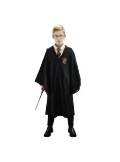 Harry Potter Gryffindor Umhang Deluxe Für Jungen (Offizielle Sammler Replikat) -Cosplay Kleidung harry potter gryffindor umhang deluxe fur jungen offizielle sammler replikat 11