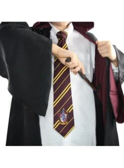 Harry Potter Gryffindor Umhang Deluxe Für Jungen (Offizielle Sammler Replikat) -Cosplay Kleidung harry potter gryffindor umhang deluxe fur jungen offizielle sammler replikat 4