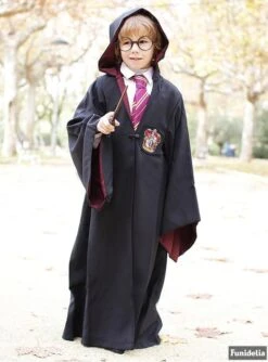 Harry Potter Gryffindor Umhang Deluxe Für Jungen (Offizielle Sammler Replikat) -Cosplay Kleidung harry potter gryffindor umhang deluxe fur jungen offizielle sammler replikat 6