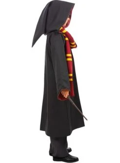 Harry Potter Gryffindor Umhang Replik Für Kinder - Diamond Edition -Cosplay Kleidung harry potter gryffindor umhang replik fur kinder diamond edition 3