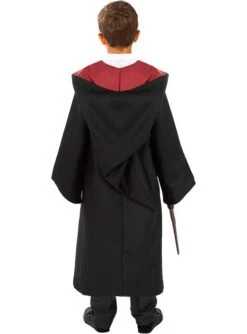 Harry Potter Gryffindor Umhang Replik Für Kinder - Diamond Edition -Cosplay Kleidung harry potter gryffindor umhang replik fur kinder diamond edition 6