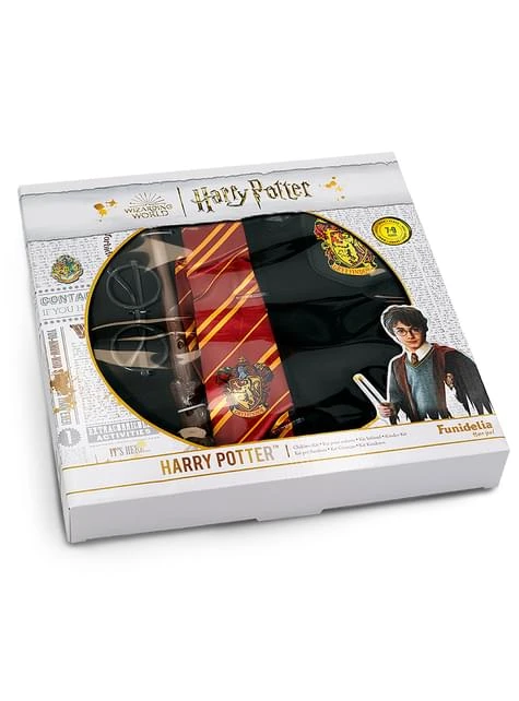 Harry Potter Kostüm Kit Für Jungen 2 Harry Potter Kostüm Kit Für Jungen – Bild 2