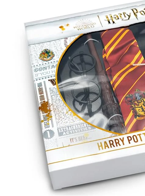 Harry Potter Kostüm Kit Für Jungen 7 Harry Potter Kostüm Kit Für Jungen – Bild 7