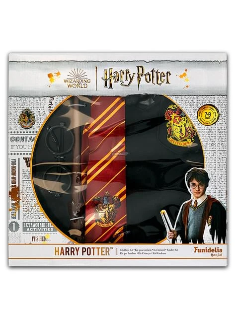 Harry Potter Kostüm Kit Für Jungen 8 Harry Potter Kostüm Kit Für Jungen – Bild 8