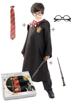 Harry Potter Kostüm Kit Für Jungen 17 Harry Potter Kostüm Kit Für Jungen -Cosplay Kleidung harry potter kostum kit fur jungen 8