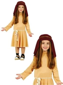 Hebräische Pastorin Kostüm Für Mädchen -Cosplay Kleidung hebraische pastorin kostum fur madchen 2