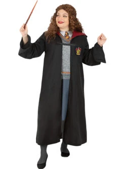 Hermine Granger Kostüm Für Dame In Großer Größe -Cosplay Kleidung hermine granger kostum in groer groe 4