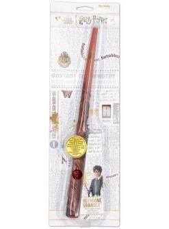 Hermine Granger Zauberstab Mit Licht - Harry Potter -Cosplay Kleidung hermine granger zauberstab 8