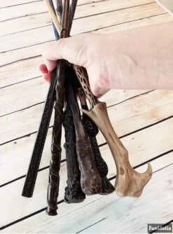 Hermine Granger Zauberstab (Offizielle Replik) - Harry Potter -Cosplay Kleidung hermine granger zauberstab offizielle replik harry potter 2