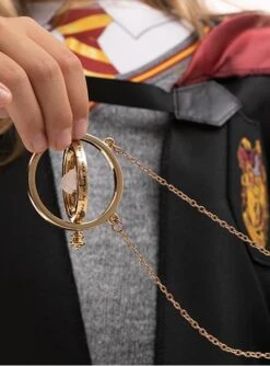 Hermines Zeitumkehrer Kette - Harry Potter -Cosplay Kleidung hermines zeitumkehrer kette harry potter 2