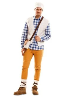 Hirte Aus Bethlehem Kostüm Für Herren