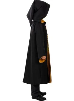 Hufflepuff Umhang-Replik Für Kinder - Diamond Edition -Cosplay Kleidung hufflepuff umhang replik fur kinder diamond edition 2