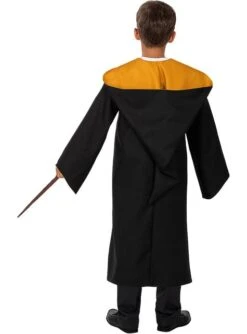 Hufflepuff Umhang-Replik Für Kinder - Diamond Edition -Cosplay Kleidung hufflepuff umhang replik fur kinder diamond edition 3