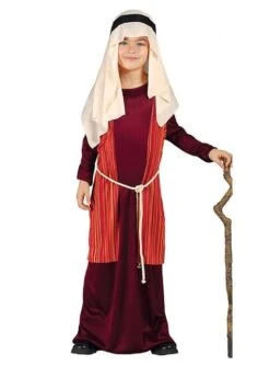 Josef Kostüm Rot Für Jungen