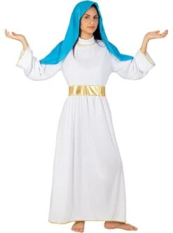Jungfrau Maria Kostüm Für Damen