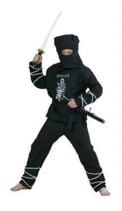 Ninja 4-tlg