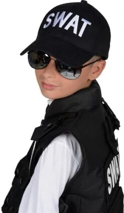 SWAT-Weste -Cosplay Kleidung ka1098 1