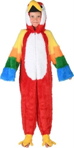 Papagei -Cosplay Kleidung ka1189 1